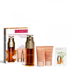 Clarins Double Serum & Extra Firming Loyalty Set