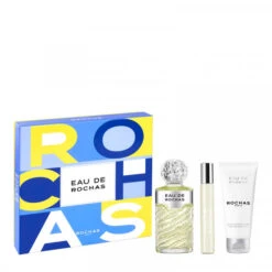 Eau De Rochas SET