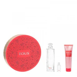 TOUS Eau De Toilette SET