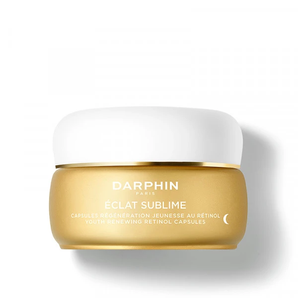 Darphin Eclat Sublime Rejuvenating Retinol Capsules