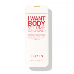 I WANT BODY VOLUME CONDITIONER