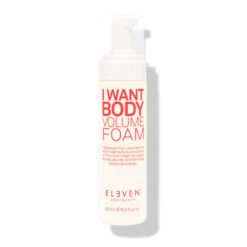 I WANT BODY VOLUME FOAM
