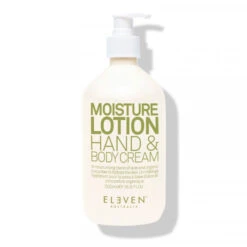 MOISTURE LOTION HAND & BODY CREAM