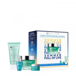Biotherm Estuche Aquasource Hyalu Plump Gel