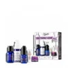 Kiehl's Estuche Mighty Midnight Renewal Limpieza Sérum Antiedad Y Protección UV