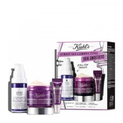 Kiehl's Estuche Seriously Correcting Skin Smoothers