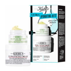 Kiehl's Estuche Ultra Hydrating Hits Crema Hidratante Rostro Y Ojos