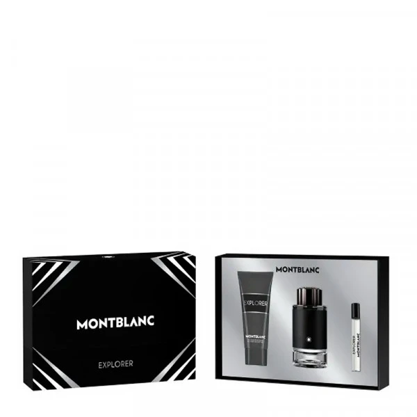 MONTBLANC Explorer SET