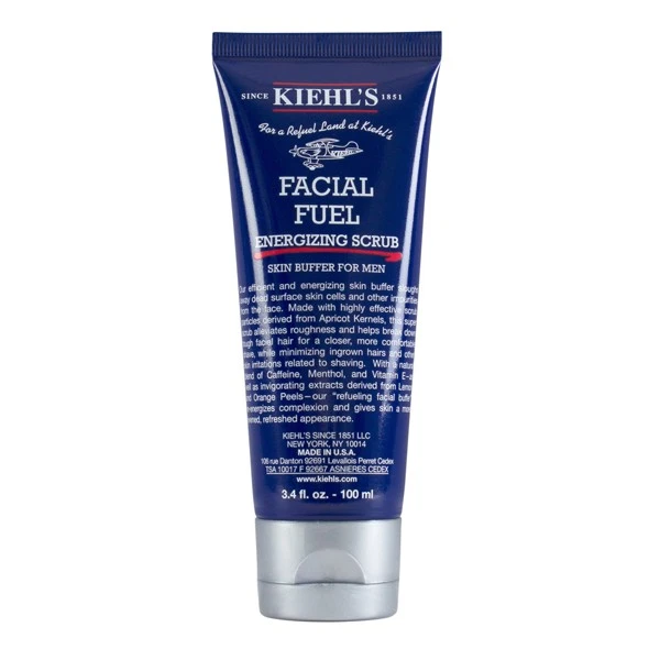 Kiehl's Facial Fuel Energizing Scrub