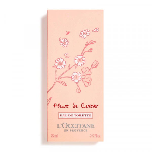 L'Occitane Fleurs De Cerisier – Image 2