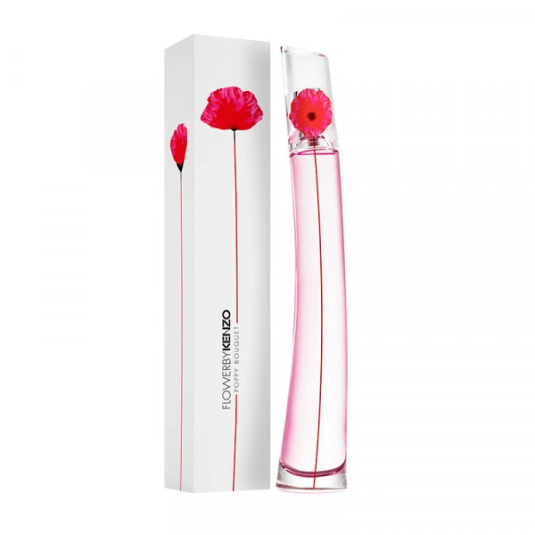 Flower By Kenzo Poppy Bouquet – Image 2