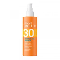 Fluide Corporel Express Sun Defense SPF30