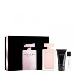 Narciso Rodriguez For HerCoffret