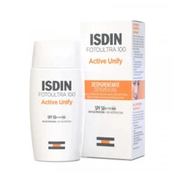 ISDIN FotoUltra 100 Active Unify Fusion Fluid SPF50+