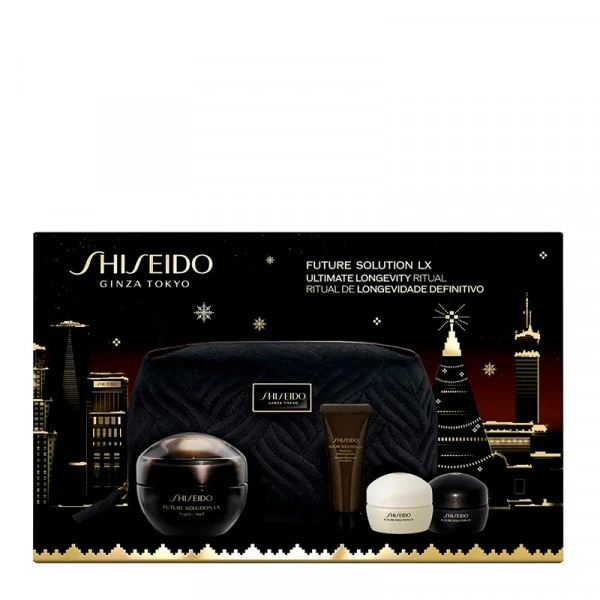 Shiseido Future Solution LX Night Coffret – Image 2
