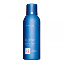 Gel Moussant Pour Rasage Doux