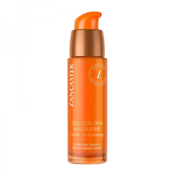 Lancaster Golden Tan Maximizer After Sun Serum