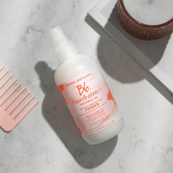 Bumble And Bumble Hairdresser's Invisible Oil Primer – Image 2