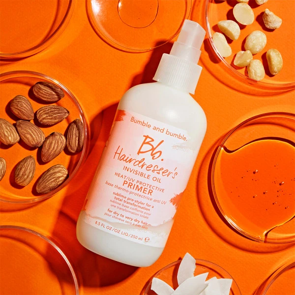 Bumble And Bumble Hairdresser's Invisible Oil Primer – Image 4