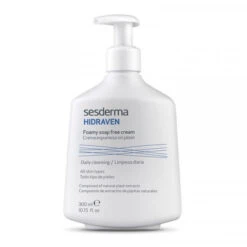 Sesderma Hidraven Foaming Cream Without Soap
