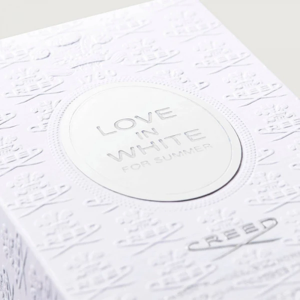 Creed Love In White For Summer – Image 3