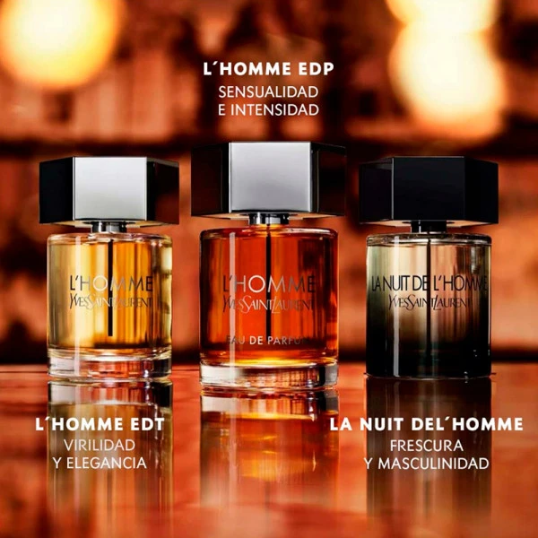 Yves Saint Laurent L'Homme – Image 5