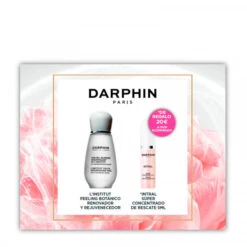 Darphin L'Institut Coffret Peeling Végétal Rénovateur Et Rajeunissant