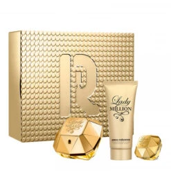 Paco Rabanne Lady Million SET