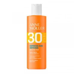 Lait Corporel Express Sun Defense SPF30