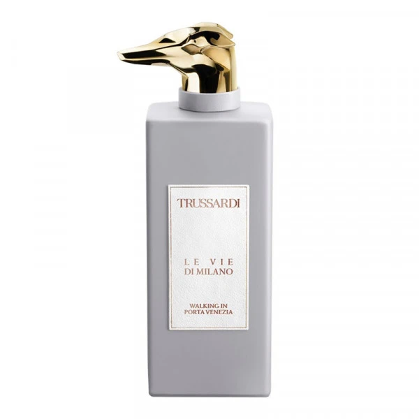 Trussardi Le Vie Di Milano Walking In Porta Venezia