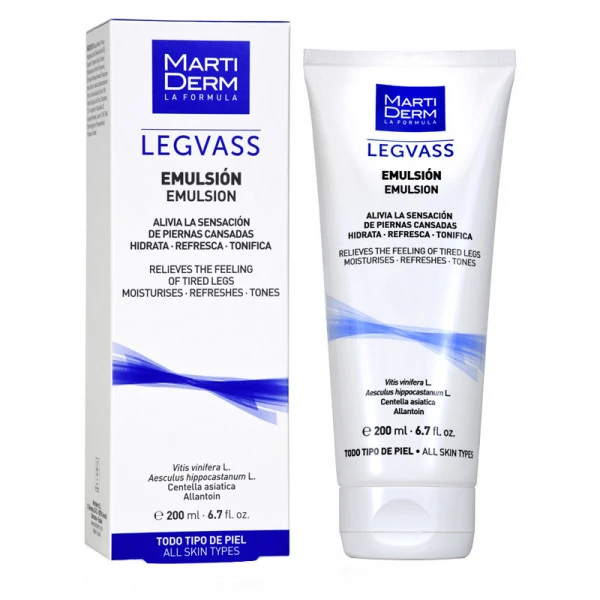 Martiderm Legvass Emulsion – Image 2