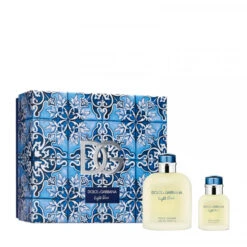 Dolce & Gabbana Light Blue Pour Homme SET