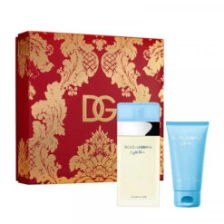 Dolce & Gabbana Light Blue SET