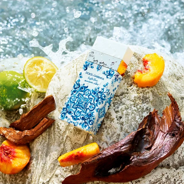 Dolce & Gabbana Light Blue Summer Vibes – Image 2