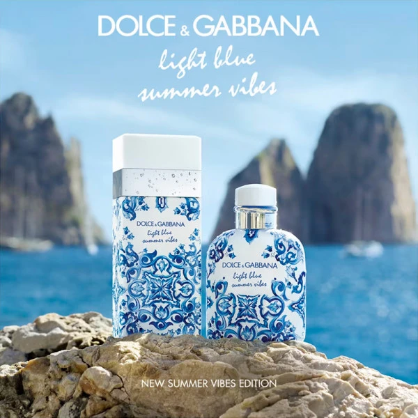 Dolce & Gabbana Light Blue Summer Vibes – Image 6