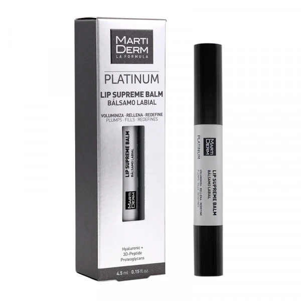 Martiderm Platinum Lip Supreme Balm – Image 2