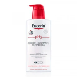 Eucerin Lotion Pour Le Corps Hydratante Ultra-légère PH5