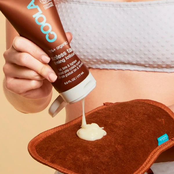 Coola Lotion Raffermissante Pour Bronzage Sans Soleil – Image 3