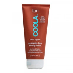 Coola Lotion Raffermissante Pour Bronzage Sans Soleil
