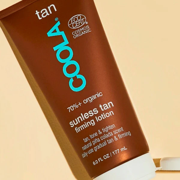 Coola Lotion Raffermissante Pour Bronzage Sans Soleil – Image 4