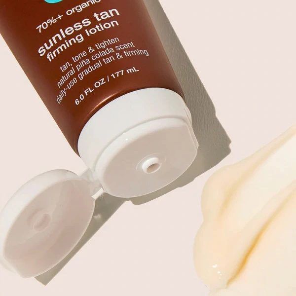 Coola Lotion Raffermissante Pour Bronzage Sans Soleil – Image 5