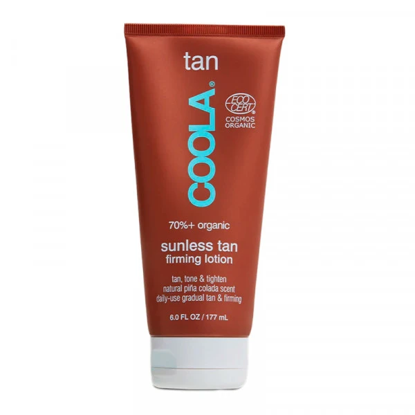 Coola Lotion Raffermissante Pour Bronzage Sans Soleil