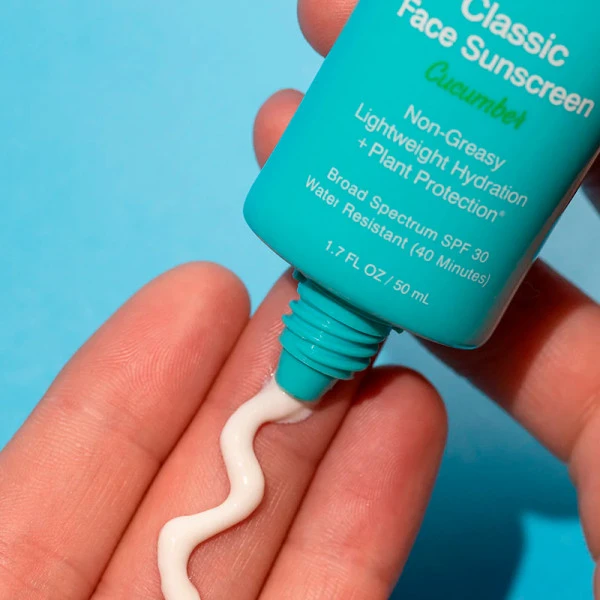 Coola Lotion Solaire Visage Concombre SPF30 – Image 5