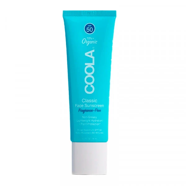 Coola Lotion Solaire Visage SPF50