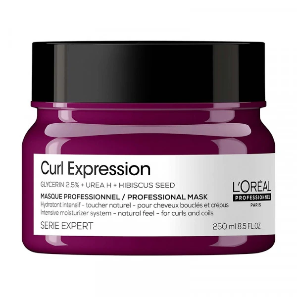 Masque Hydratant Intensif Curl Expression