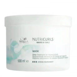 Wella MASQUE NUTRICURLS