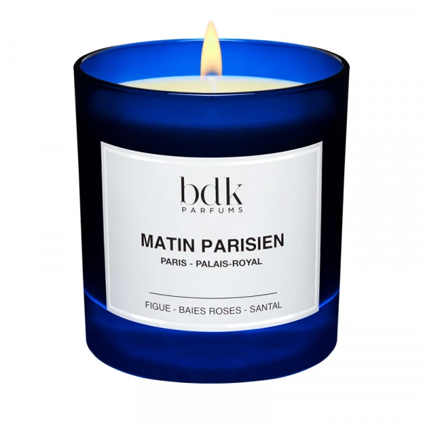 Matin Parisien Scented Candle – Image 2