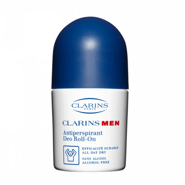Clarins Men Antiperspirant Deo Roll-on