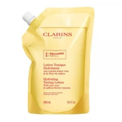 Clarins Moisturizing TONER LOTION For Normal To Dry Skinrecharge