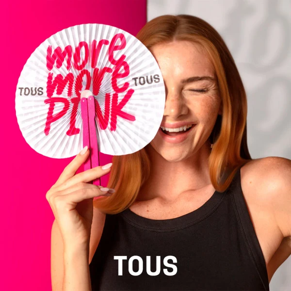 TOUS More More Pink – Image 4